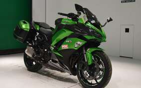 KAWASAKI NINJA 1000 A 2017 ZXT00W