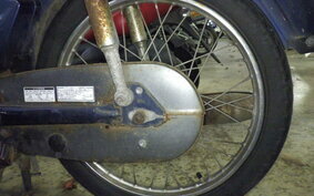 HONDA C50 SUPER CUB E AA01