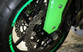 KAWASAKI ZX 10 NINJA R 2011 ZXT00F