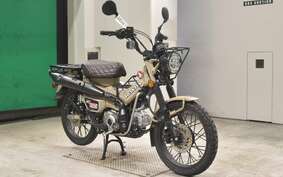 HONDA CT125 HUNTER CUB JA55