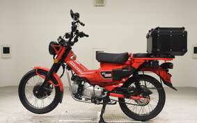 HONDA CT125 HUNTER CUB JA55