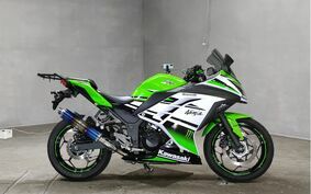 KAWASAKI NINJA 250 EX250L