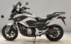 HONDA NC 700 X D 2012 RC63