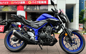 YAMAHA MT-25 RG43J