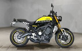 YAMAHA XSR900 2016 RN46J