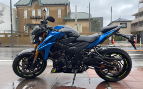 SUZUKI GSX-S750 ABS 2022 C533F
