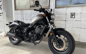 HONDA  REBEL 250 ABS MC49