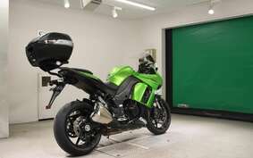 KAWASAKI NINJA 1000 A 2014 ZXT00L