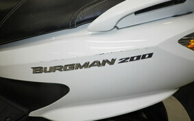 SUZUKI SKYWAVE 200 (Burgman 200) CH41A