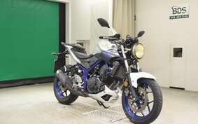 YAMAHA MT-25 RG10J