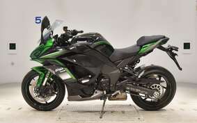 KAWASAKI NINJA 1000 SX 2021 ZXT02K