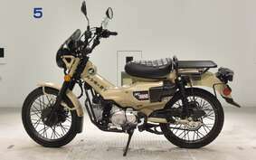 HONDA CT125 HUNTER CUB JA55