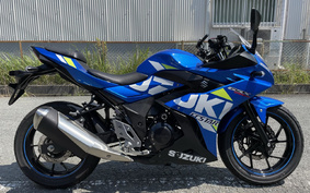 SUZUKI GSX250R DN11A