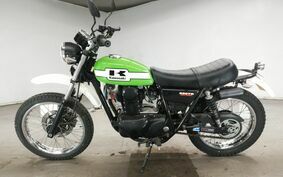 KAWASAKI 250TR BJ250F