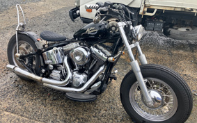 HARLEY HARLEY FLSTF1340-1450 2001 BMY