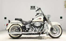 HARLEY FLSTC 1450 2003 BJY