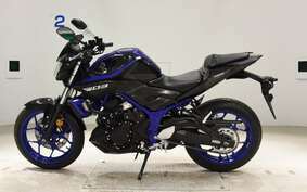 YAMAHA MT-03 2018 RH13J