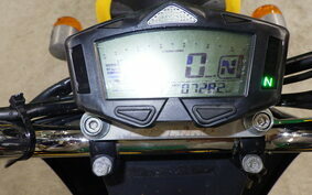 HONDA CROSS CUB 110 JA10