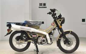 HONDA CT125 HUNTER CUB JA55