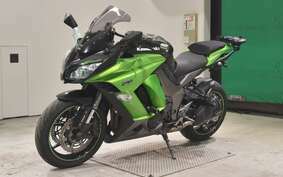 KAWASAKI NINJA 1000 A 2013 ZXT00G