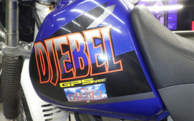 SUZUKI DJEBEL 250 GPS SJ45A