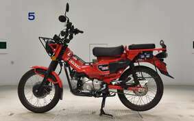 HONDA CT125 HUNTER CUB JA55