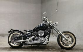 YAMAHA DRAGSTAR 1100 CLASSIC 2002 VP13J