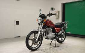 SUZUKI GN125 F Gen.2