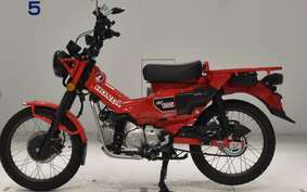 HONDA CT125 HUNTER CUB JA55