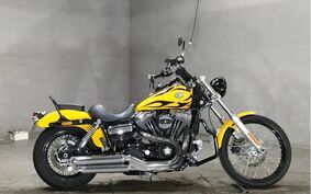 HARLEY FXDWG1580 2011 GP4