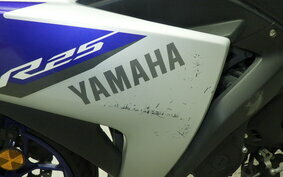 YAMAHA YZF-R25 A RG10J