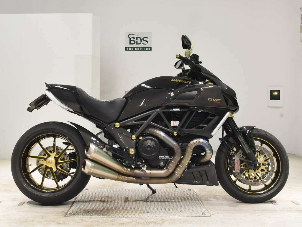 Ducati Diavel AMG Special Edition