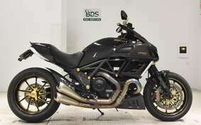 DUCATI DIAVEL Carbon 2012 G100A