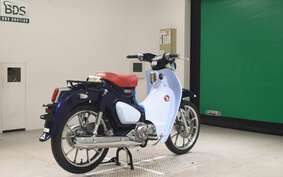 HONDA C125 SUPER CUB JA58