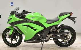 KAWASAKI NINJA 250 EX250L