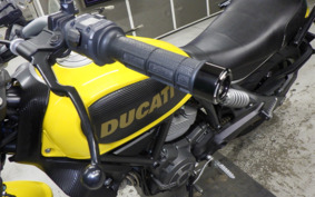 DUCATI SCRAMBLER ICON 2015