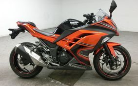 KAWASAKI NINJA 250 2014 EX250L