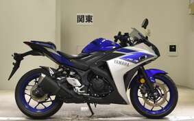 YAMAHA YZF-R3 2015 RH07J