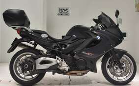 BMW F800GT 2013