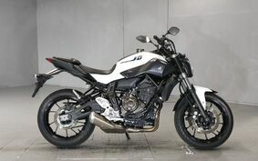 YAMAHA MT-07 2018 RM07J