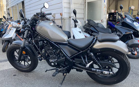 HONDA REBEL 250 ABS MC49