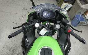 KAWASAKI NINJA 400 2024 EX400L