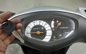 SUZUKI ADDRESS V125 G CF46A