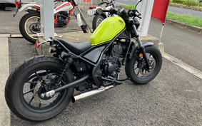 HONDA REBEL 250 ABS MC49