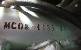 HONDA VT250F MC08