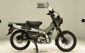 HONDA CT125 HUNTER CUB JA55