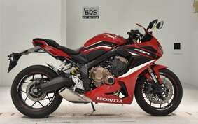 HONDA CBR650R 2022 RH03