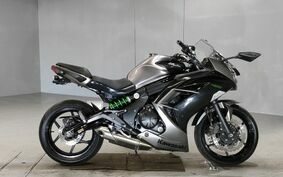 KAWASAKI NINJA 400 2017 EX400E