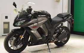 KAWASAKI NINJA 1000 2013 ZXCG14