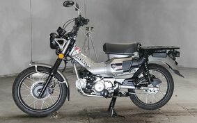 HONDA CT125 HUNTER CUB JA65